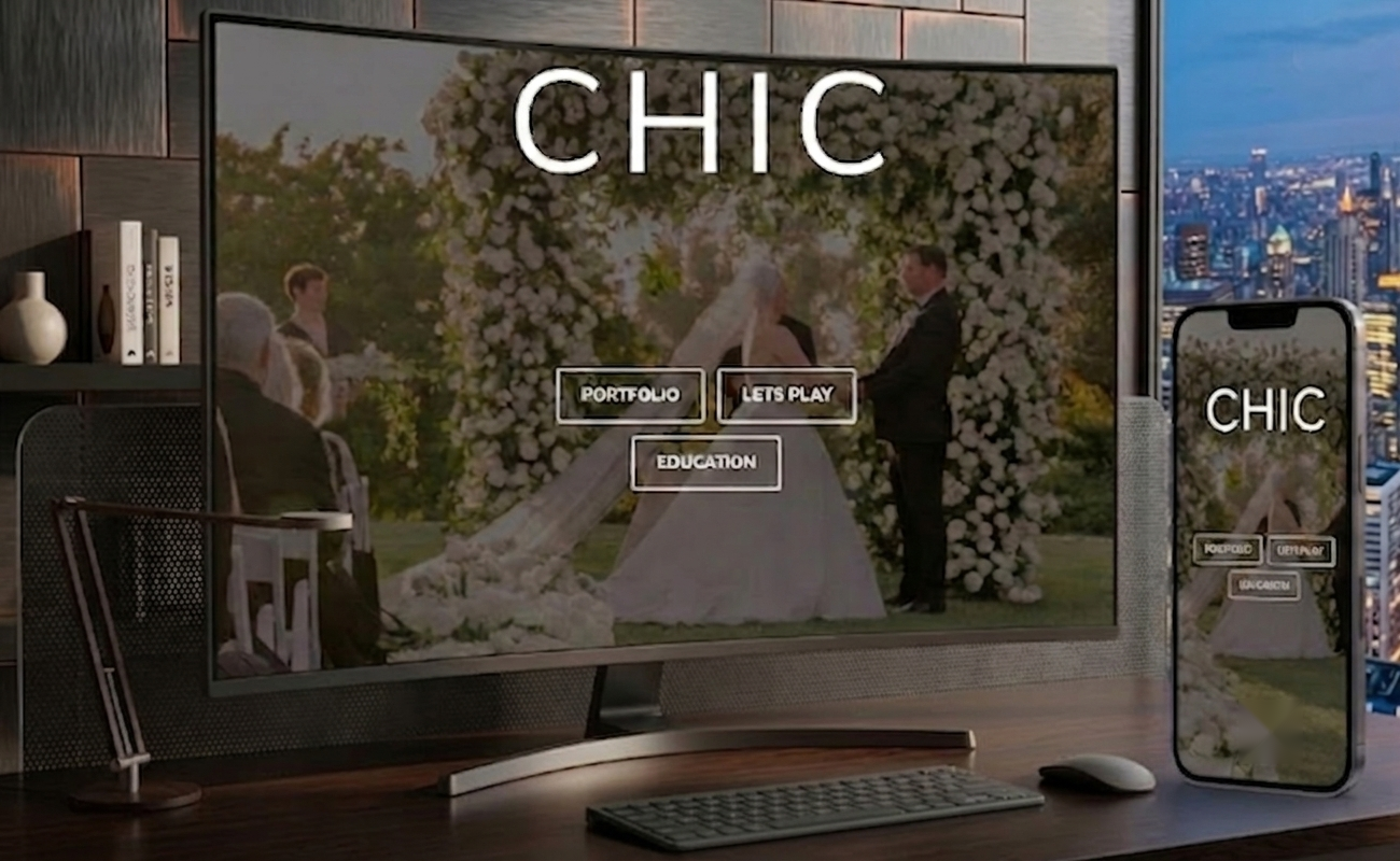 Chic Flowers